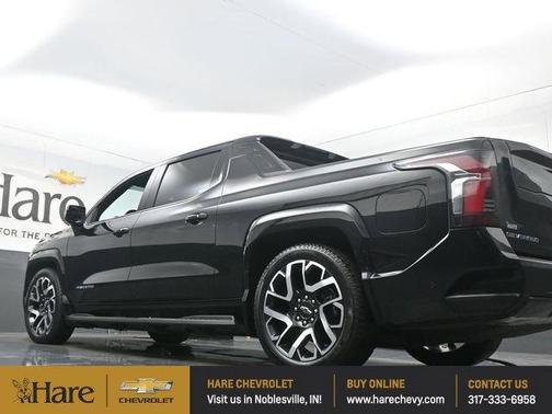 2024 Chevrolet Silverado EV RST