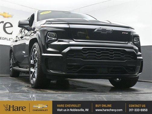 2024 Chevrolet Silverado EV RST