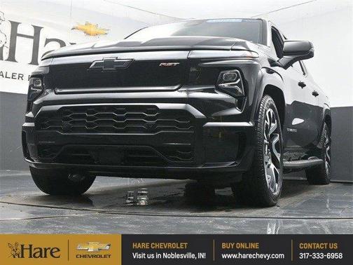 2024 Chevrolet Silverado EV RST