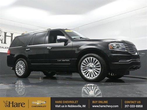 2016 Lincoln Navigator Select