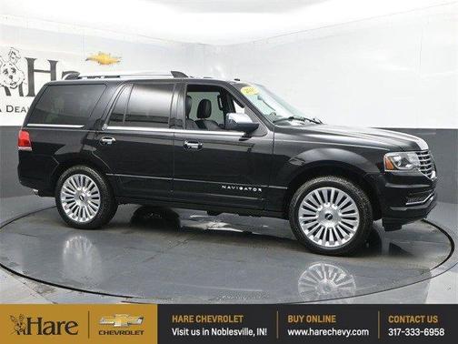 2016 Lincoln Navigator Select