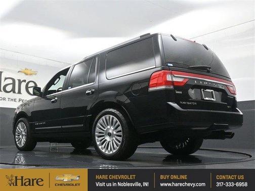 2016 Lincoln Navigator Select