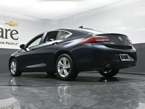 Carrageen Metallic 2018 Buick Regal Sportback Preferred