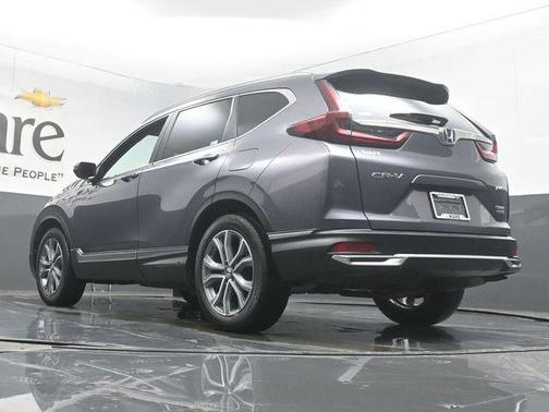 2020 Honda CR-V Hybrid Touring