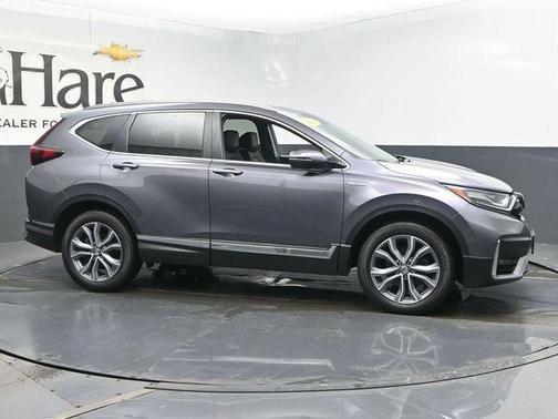 2020 Honda CR-V Hybrid Touring