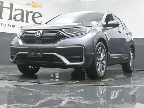 2020 Honda CR-V Hybrid Touring