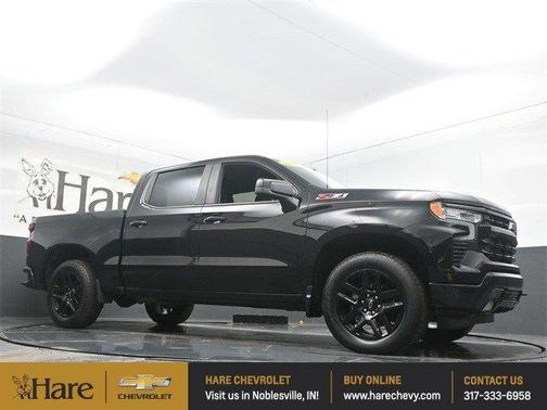 2022 Chevrolet Silverado 1500 RST