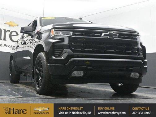 2022 Chevrolet Silverado 1500 RST