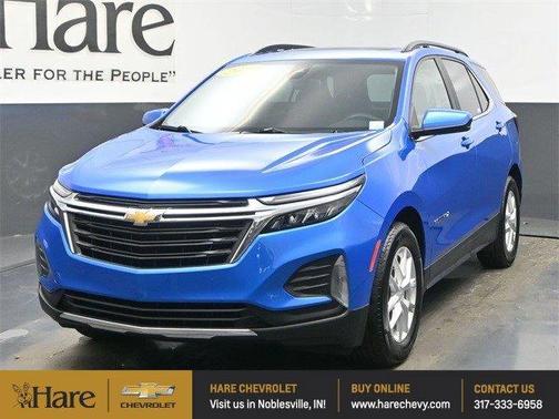 2024 Chevrolet Equinox LT