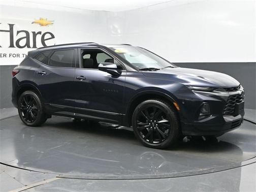 2021 Chevrolet Blazer RS