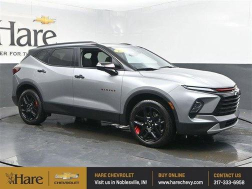2023 Chevrolet Blazer 3LT