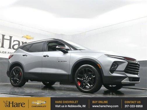 2023 Chevrolet Blazer 3LT