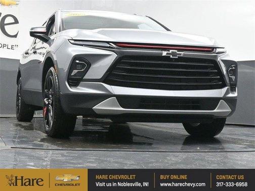 2023 Chevrolet Blazer 3LT