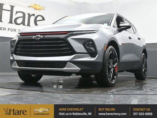 2023 Chevrolet Blazer 3LT