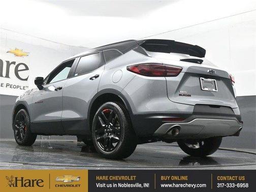 2023 Chevrolet Blazer 3LT