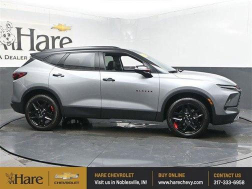 2023 Chevrolet Blazer 3LT