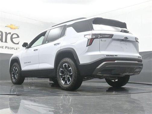 2026 Chevrolet Equinox AWD ACTIV