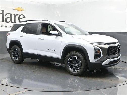 2026 Chevrolet Equinox AWD ACTIV