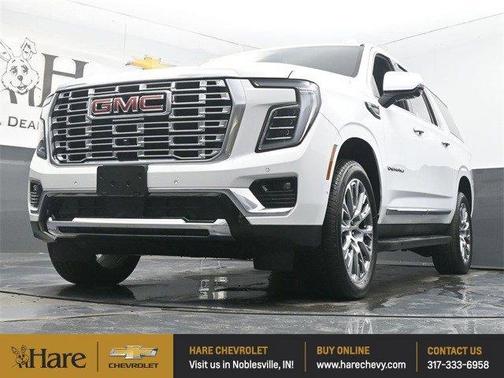 2025 GMC Yukon XL Denali