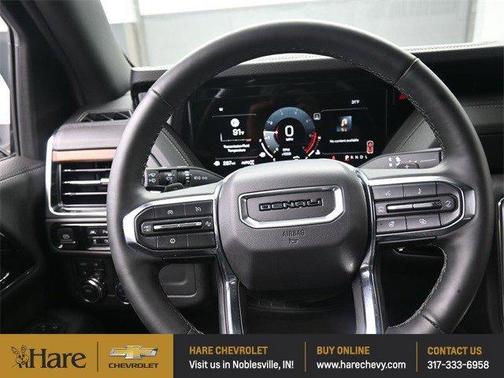 2025 GMC Yukon XL Denali