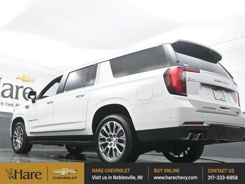 2025 GMC Yukon XL Denali