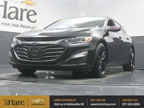 2024 Chevrolet Malibu 2LT