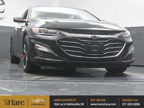 2024 Chevrolet Malibu 2LT