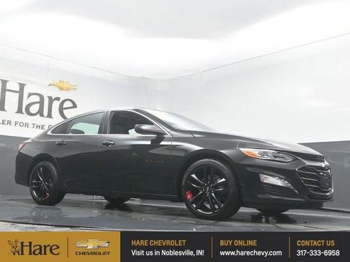 2024 Chevrolet Malibu 2LT