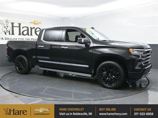 2023 Chevrolet Silverado 1500 High Country