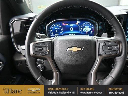 2023 Chevrolet Silverado 1500 High Country