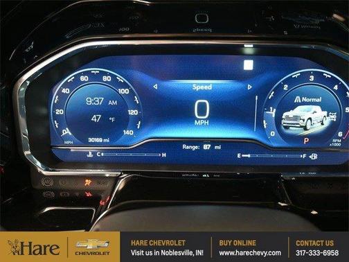 2023 Chevrolet Silverado 1500 High Country