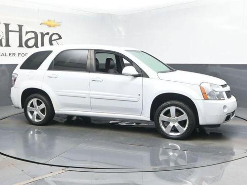 2008 Chevrolet Equinox Sport