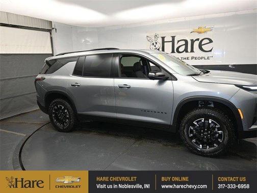 2024 Chevrolet Traverse Z71