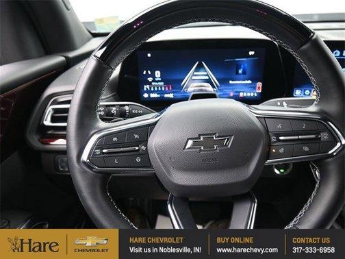 2024 Chevrolet Traverse Z71