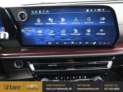 2024 Chevrolet Traverse Z71