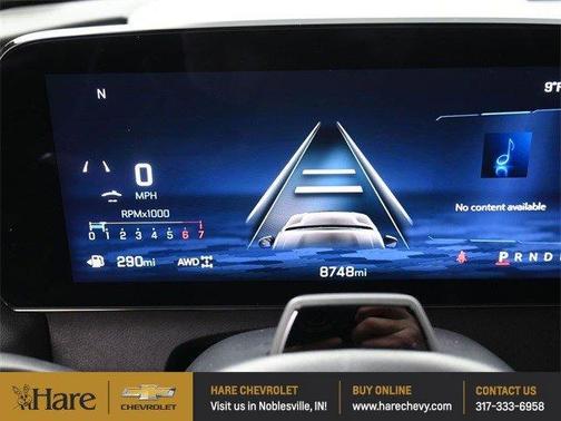 2024 Chevrolet Traverse Z71