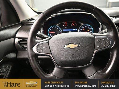 2020 Chevrolet Traverse LT Leather