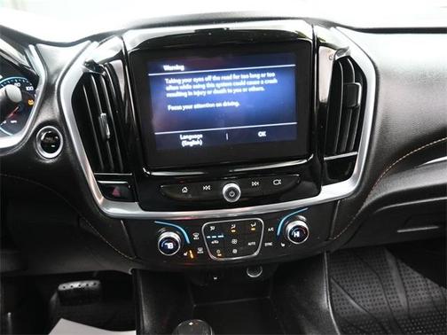 2020 Chevrolet Traverse LT Leather