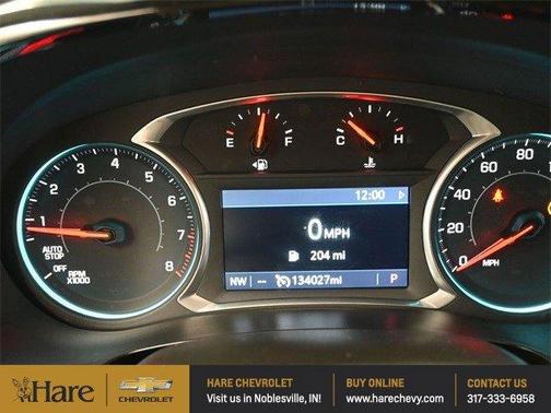 2020 Chevrolet Traverse LT Leather