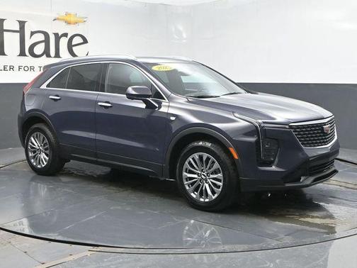 2025 Cadillac XT4 Premium Luxury