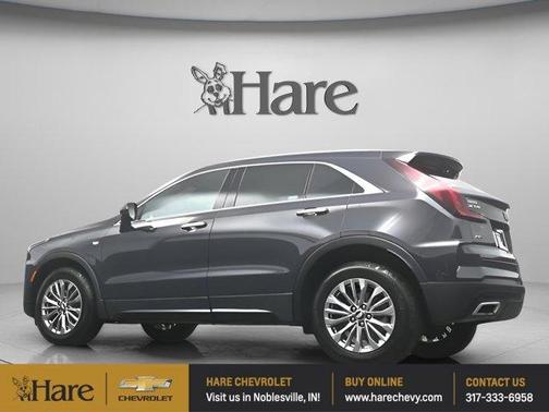 2025 Cadillac XT4 Premium Luxury