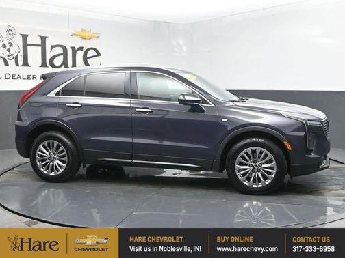 2025 Cadillac XT4 Premium Luxury