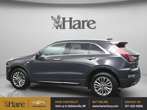 2025 Cadillac XT4 Premium Luxury