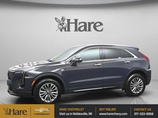 2025 Cadillac XT4 Premium Luxury