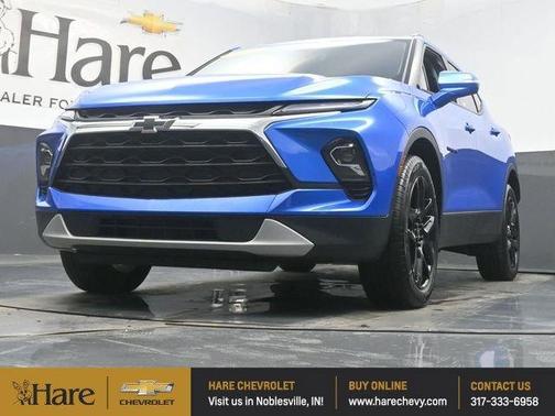 2024 Chevrolet Blazer LT