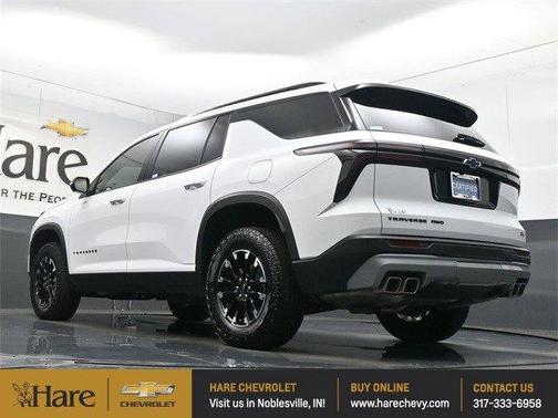 2024 Chevrolet Traverse Z71