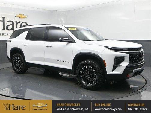 2024 Chevrolet Traverse Z71