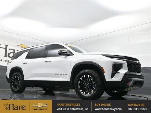 2024 Chevrolet Traverse Z71