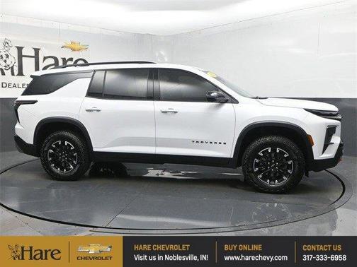 2024 Chevrolet Traverse Z71