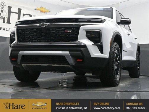 2024 Chevrolet Traverse Z71